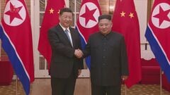 中国　習近平国家主席が８日から北朝鮮を７年ぶりに国賓訪問　金正恩総書記と会談へ| TBS CROSS DIG with Bloomberg