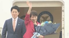 高市総理オーストラリアに向けベトナムを出発　4日に日豪首脳会談　重要鉱物・エネルギーなど経済安保分野で協力強化へ| TBS CROSS DIG with Bloomberg