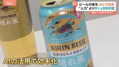 製造の現場を劇的に変えるAI　“人力”より早く＆効率的に　“職人の領域”にも到達　私たちの生活を変えるAI最前線| TBS CROSS DIG with Bloomberg