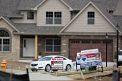 3月の米新築住宅販売は増加、建設業者の販売促進策が支援| TBS CROSS DIG with Bloomberg
