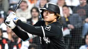 村上宗隆、2死満塁で走者一掃二塁打　リーグ単独3位の36打点でトップと2差に迫る　Wソックスは4回一挙9得点で連敗阻止|TBS NEWS DIG