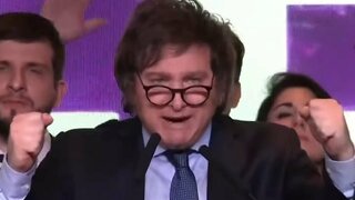 トランプ政権の支援でアルゼンチンのミレイ改革は継続？　命運を握る中間選挙| TBS CROSS DIG with Bloomberg