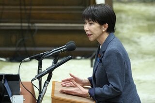 高市首相、骨太原案「ショックの原因だとは思ってない」－党首討論| TBS CROSS DIG with Bloomberg