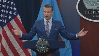 米国防長官が世界の米軍幹部を集めて来週前半に緊急会議を開催へ 目的を告げずに招集 危機管理への懸念の声も| TBS CROSS DIG with Bloomberg
