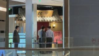 中国・上海の日本料理店で3人負傷 うち2人は日本人　男が果物ナイフを持って店内に押し入る| TBS CROSS DIG with Bloomberg