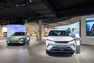 中国BYD、ドイツ販売台数が10倍余りに急増－テスラとの差広げる| TBS CROSS DIG with Bloomberg