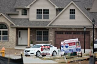 3月の米新築住宅販売は増加、建設業者の販売促進策が支援| TBS CROSS DIG with Bloomberg