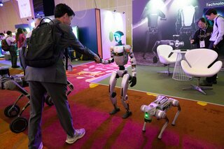 シンガポール、AI国家戦略を加速－今後5年間で1200億円余り投資へ| TBS CROSS DIG with Bloomberg