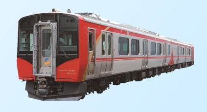 車内で参拝や当日限定の御朱印・御守の授与も　沿線6神社の神主らが「相乗り」臨時列車「神々の列車GO」を上田～軽井沢で運行へ　長野・しなの鉄道　|TBS NEWS DIG