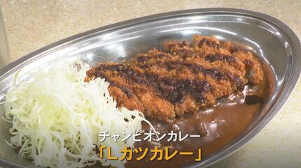 大の里が食べたい「チャンカレ」 初優勝の快挙が店を動かす ”電車道”の