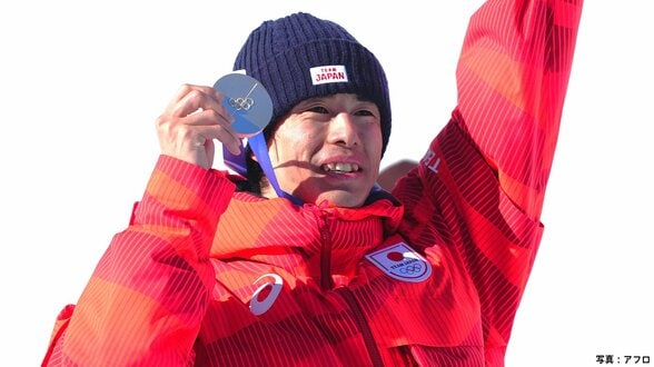 「どんな力でやっていけば金メダルに届くのか」銀の堀島行真、王者に感服 家族の支えにも感謝「携帯を探しに警察へ、、」|TBS NEWS DIG
