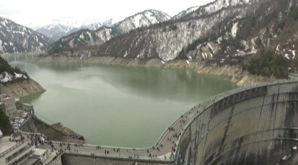 「壮大な自然、山岳の景色を感じて…」長野と富山結ぶ【立山黒部アルペンルート】全線開通…2026年は全線開業55周年！|TBS NEWS DIG