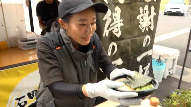 「泣いたらいかんけど…」福岡・北九州の人気店が被災地で豚骨ラーメン炊き出し 届いた安らぎと被災地が抱える“支援の地域格差”|TBS NEWS DIG