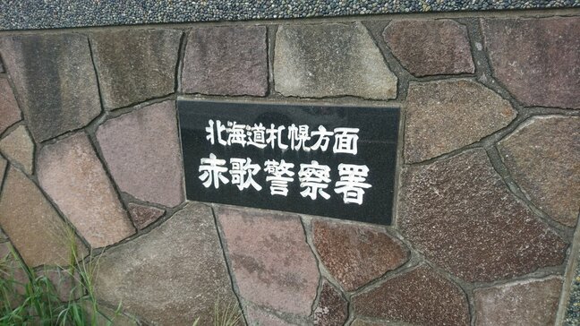 北海道歌志内市の「チロルの湯」付近　住宅街の道路を走って横断するヒグマ…通りかかった車の男性が目撃　体長約1.5メートルか|TBS NEWS DIG