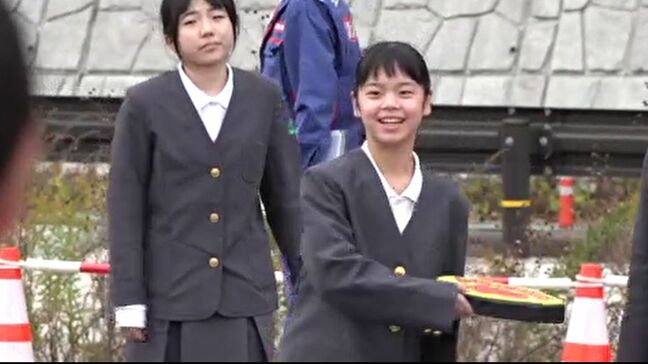 能越道・輪島道路の予定地でスポーツ大会 小学生の元気な声が響く|TBS NEWS DIG