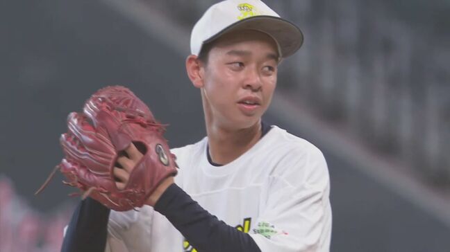 甲子園に出られなかった高３球児　"最後の夏"「公式戦で投げられなかった。不完全燃焼です」期待されるもケガ...強豪校の投手、最後のマウンドに密着|TBS NEWS DIG