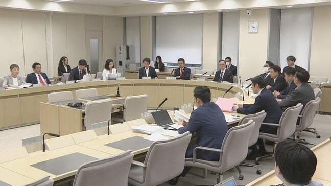 都議会自民党「裏金問題」　会計事務職員ら2人を参考人招致へ　|TBS NEWS DIG