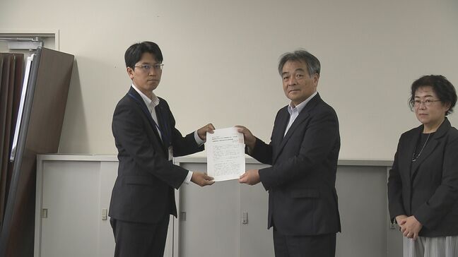 最低賃金引き上げへ 福島県労連が中小企業への独自支援を求め緊急要望|TBS NEWS DIG