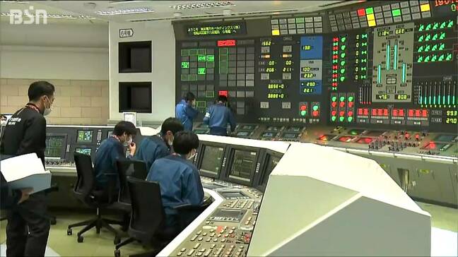 柏崎刈羽原発6号機 早ければ9日にも再び原子炉起動へ 新潟|TBS NEWS DIG