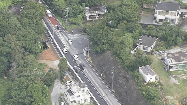 ジャングリア沖縄開業　周辺地域では目立った渋滞みられず|TBS NEWS DIG