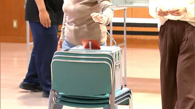 田久保市政の是非問う伊東市議選投票進む 投票率は前回選より10.67ポイント上回る【静岡】|TBS NEWS DIG