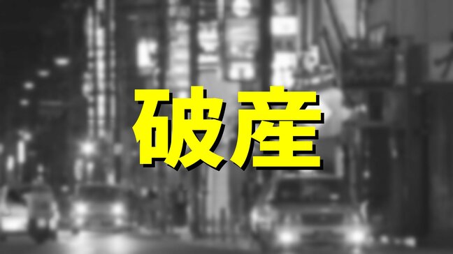 年商5000万円超も収益は厳しく…代表者の入院で事業継続が困難に 愛媛・愛南町の土木工事業者が破産申請へ|TBS NEWS DIG