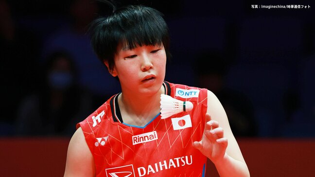 バド世界女王・山口茜、五輪女王にストレート負け　3年ぶりのVならずも銅メダル獲得【ファイナルズ2025】|TBS NEWS DIG