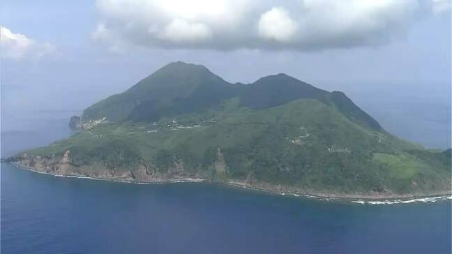 十島村・悪石島　第3陣の避難者5人が定期船で鹿児島市へ|TBS NEWS DIG