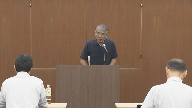 長野市長選・市民団体「みんなの会」が政策案まとめる 候補者の擁立については検討中|TBS NEWS DIG