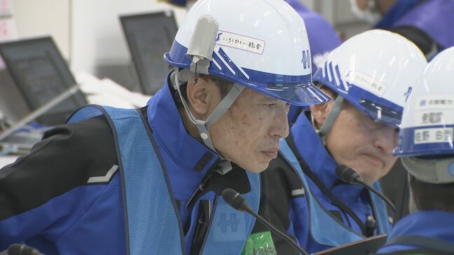 住民は“不参加” 知事は“有効性を強調”…能登半島地震後初の原子力防災訓練を振り返る|TBS NEWS DIG