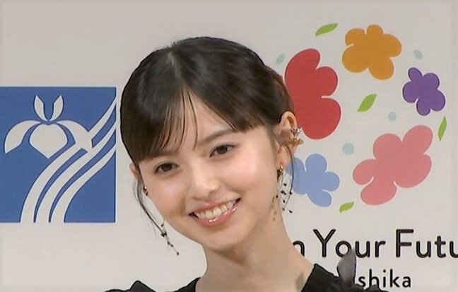 【 齋藤飛鳥 】　「植物に話しかける方がいると聞き “ それはないだろう！ ” と思っていました」　「全国みどりと花のフェアかつしか」アンバサダー就任|TBS NEWS DIG