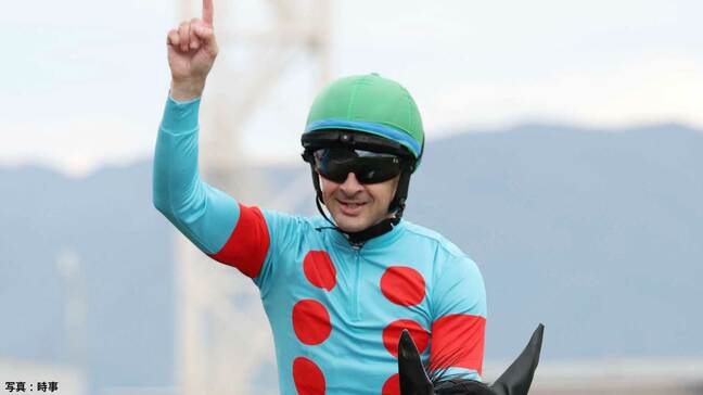 エネルジコが1着、Cルメール史上初の3連覇！エリキングが2着【菊花賞】|TBS NEWS DIG