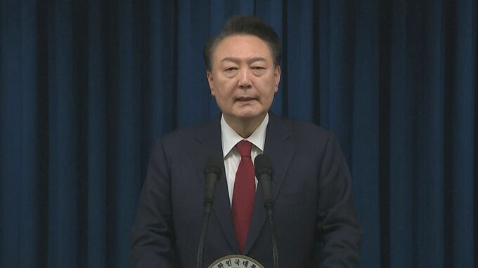 韓国前大統領に懲役30年の判決　北朝鮮に軍用ドローンを飛ばすよう指示するなどした罪　前大統領側は即日控訴