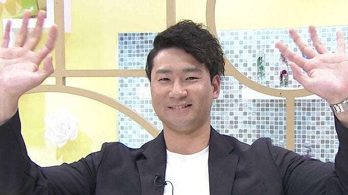 最優秀中継ぎ投手賞･島内颯太郎（広島カープ）あのガッツポーズの真実とチェンジアップの極意を語る|TBS NEWS DIG
