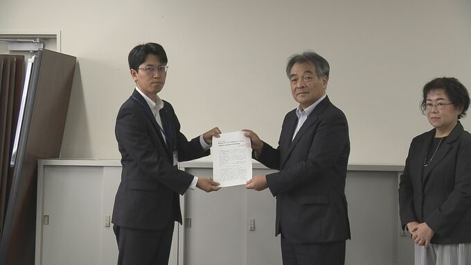最低賃金引き上げへ　福島県労連が中小企業への独自支援を求め緊急要望|TBS NEWS DIG