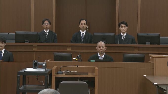 10代の男女3人による強盗殺人事件 「主犯の少年(17)」が語った事件の背景 広島・府中町男性殺人事件　【裁判詳報】　|　RCC NEWS | 広島ニュース | RCC中国放送