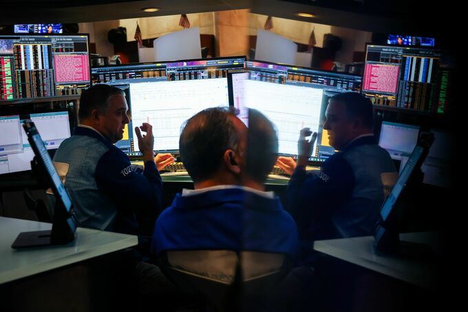 市場の楽観ムードに落とし穴、米ＣＰＩの伸び加速なら波乱も