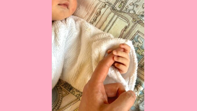 【白洲迅】第2子誕生を報告「家族4人の穏やかな日々を守っていけるよう」　第1子誕生の際は手描きのイラストを投稿　妻はタレントの竹内渉|TBS NEWS DIG