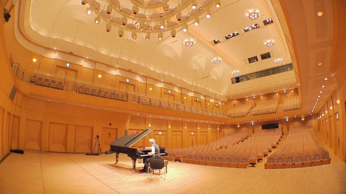 音楽ホール「しらかわホール」再開へ 去年2月に閉館も売却先決まる 名古屋・中区　|　名古屋・愛知・岐阜・三重のニュース【CBC news】 | CBC web