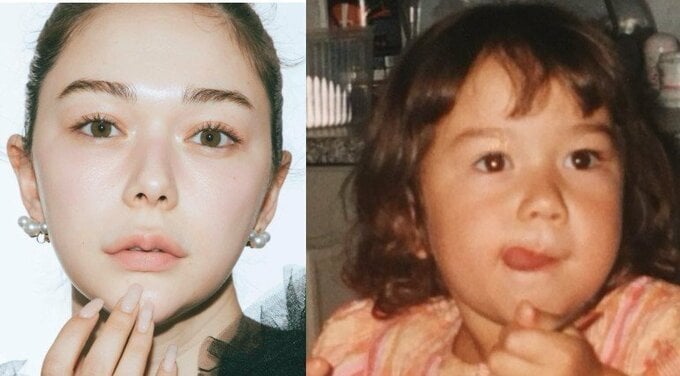 【村重杏奈】幼少期の写真を添えて28歳の誕生日を報告「28歳も！仕事！！仕事！！仕事！！頑張ります」|TBS NEWS DIG