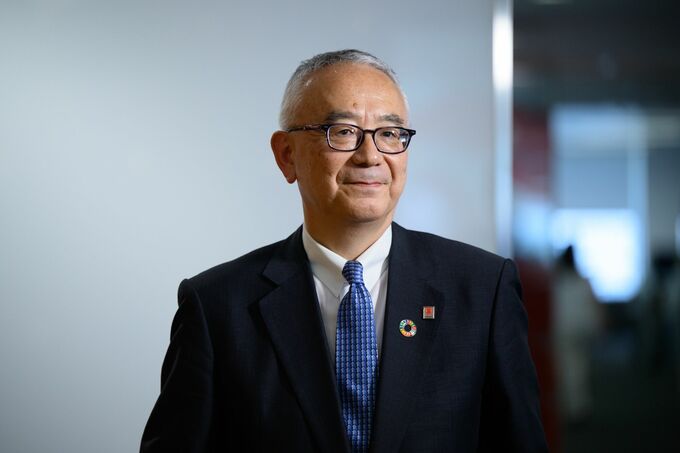 塩野義社長､3件の買収を現在検討中－日米欧の感染症や希少疾患分野で