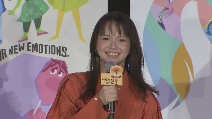 【多部未華子】独特なPR方法を宣言"映画のTシャツを着てディズニーランドへ"|TBS NEWS DIG