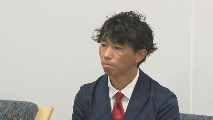 Jリーグ選手OB会長・佐藤寿人さん 去年、和倉温泉で指導者ライセンス受講も… 現役時代から変わらぬ災害復興支援への思いとは…　|　石川県のニュース｜MRO北陸放送