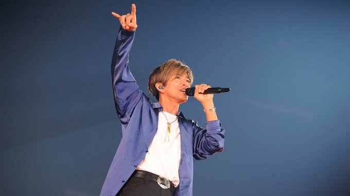 【木村拓哉】横アリ2日間で3万人動員　「テンション爆上がり」ファンとの再会に「初心に帰る」|TBS NEWS DIG