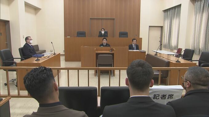 高齢女性ら２人殴った米軍岩国基地所属海兵隊員　懲役２年の有罪判決　　|　山口のニュース・天気・防災｜tys NEWS｜ｔｙｓテレビ山口