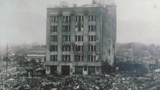 甲府空襲から78年　甲府のまちなかに残る戦争遺跡　空襲体験者の証言と当時の写真でたどる　|　山梨のニュース | ＵＴＹテレビ山梨