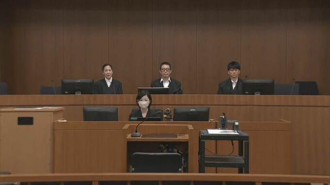 五輪談合事件 フジテレビ系制作会社に罰金2億5000万円、元専務に懲役1年8か月・執行猶予3年の有罪判決 弁護側は控訴へ 東京地裁|TBS NEWS DIG