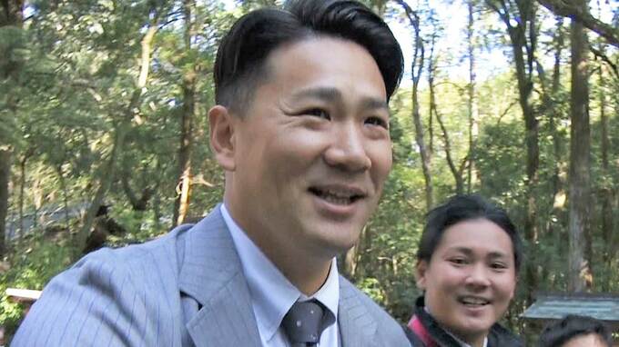 巨人に新加入 田中将大「緊張とワクワクどっちも同じくらい」甲斐拓也「新たな自分に出会える」各球団キャンプ地入り|TBS NEWS DIG