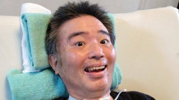 【 ALS闘病 】声優・津久井教生さん　会話の効果「脳みそも体も刺激を受けます　こういうのって免疫力が上がると思うのです　対症療法ですね」【ニャンちゅう】|TBS NEWS DIG