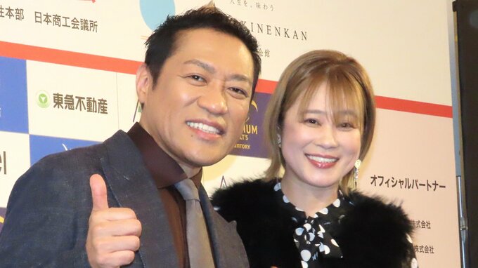 【 はなわ 】「Perfume」あ〜ちゃんの結婚を祝福「幸せな家庭を築いてほしい」夫婦円満へのアドバイスも|TBS NEWS DIG